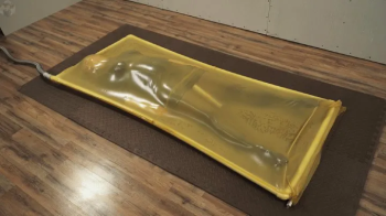Extreme sex in a vacuum bed with a vibrator and orgasms.webp