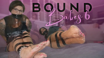 Bound babes 6” [Bandana+ Tape].webp