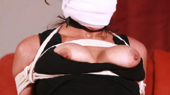 Sahrye is a Tightly Bound, Double Gagged, FUMING MAD, Super Frustrated and ANGRY Road Rage Revenge Bitch! -RE EDIT 2025.webp