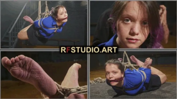 Thea - First Suspended Hogtie Experience of a Sweet Rope Bunny (FULL HD MP4).webp