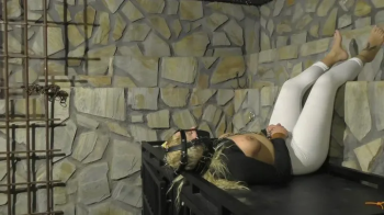 Zoey Ziptie 72h Extreme Session - Charter 19 - Zoey gagged & chained - (Bonus Content) - FULL CLIP (mp4) HD.webp