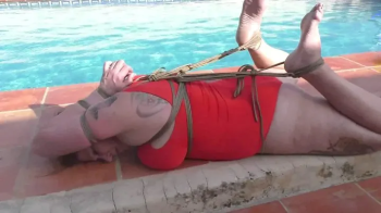 The Spain Files - Special Hogtie by the Pool for Busty Bettine - Part 2 mp4 SD.webp