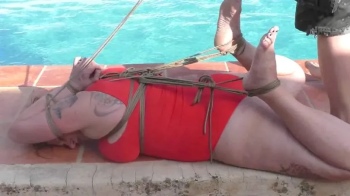The Spain Files - Special Hogtie by the Pool for Busty Bettine - Part 2 mp4 HD.webp