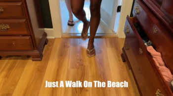 Sinthia Bee And Paris Love In- Just A Walk On The Beach Girl Girl Hand Over Mouth Bondage Lift Carry.webp