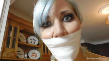 Jennifer Jade in- Hot Busy Bitch BodyGuard Taken Care of & Concealed Deep Within the Fiendish ClownHouse!! (The Complete.webp