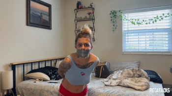 Tight tape bondage for poor Summer! (1080p).webp