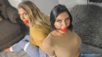 Daisy & Maddison in- Intense Fantasies of My Capture at Home - & My Hot Friend, in No Position to Assist, Either! (HD).webp