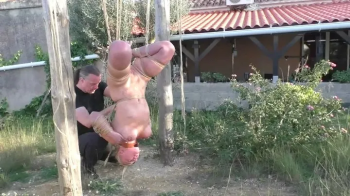 Zoey Ziptie 72h Extreme Session - Chapter32 - Extreme Suspension with Bob - Part 2 mp4 HD.webp