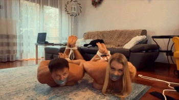 Tied Up Cuckold Watches Wife Get Fucked WMV.webp