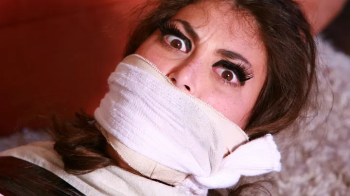 Gorgeous Lola Pearl Is A Double Mummified, Triple Gagged, Panty Hooded & Toe-tally Humiliated Co-Worker! RE EDIT 2025 -N.webp