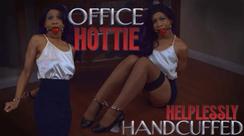 Office Hottie Helplessly Handcuffed.webp