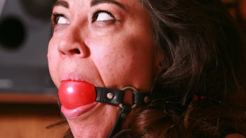 Undercover Agent Rosario gets Overpowered, Tightly Bound Up, Soles Bound, Tightly Gagged & Humiliated! RE EDIT 2025.webp