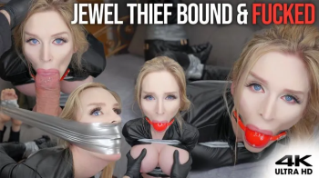 Thief Bound, Gagged & Fucked By Bondage Burglar.webp