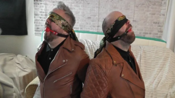 Banjo & Will; The Leather Detectives -Kiss of Fate- (Part One) ft Zoey Ziptie.webp