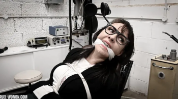 Dental Nurse Bound and Gagged -MOV.webp