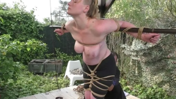 The Spain Files - Super Hard Pain Bondage Predicament Challenge for tboLilith - Part 2 wmv SD.webp
