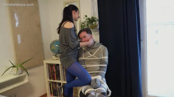 SISSYBOY TIED UP ALONE AT HOME.webp