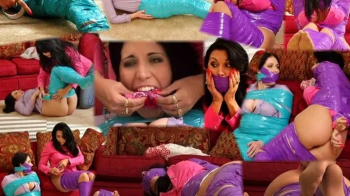 Gina Rae and Samantha Grace mummification Blunder.webp