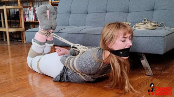 Cara Day - Magic Wand Leaves Her Bound & Gagged By Magic Rope! (WMV Format).webp