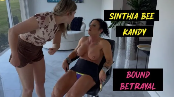 Unbreakable Part 1- Kandy Gets Duct Taped And Belly Punched By Sinthia Bee.webp