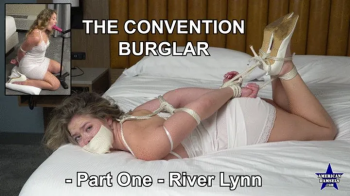 The Convention Burglar - Part One - River Lynn.webp