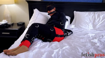 Personnel Interview with Rachel Adams Turns Into Calisa Bliss’ Bondage Ordeal.webp