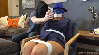 Charley in- Intruder Alert! Grab Her & Bind Her Mouth- All in a Day’s Work for a Statuesque GumShoe Beauty Guaranteed.webp