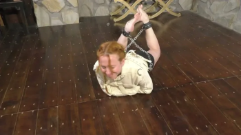 Tribute to Houdini - 30 Minutes Straitjacket Escape Challenge for Melodie - Full Clip wmv HD.webp