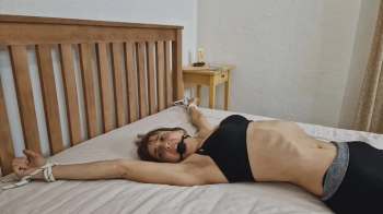 Spread Eagle Bondage Stretching-wmv.webp