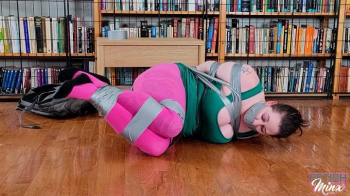 MinxGrrl - The Book Binding (MP4 Format).webp