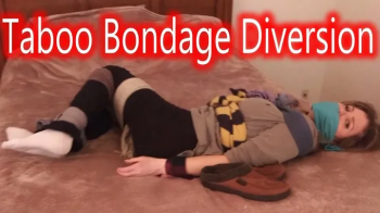 Thecandleboxxx - Taboo Bondage Diversion - Candle Boxxx StepAunt Bondage Games And Damsel Roleplayin.webp