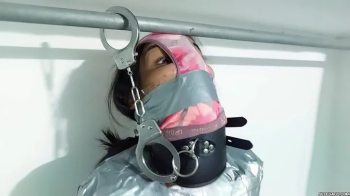 Selfgags - Lock Up The Panty Hooded Mummy! (4K Ultra HD).webp