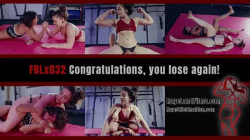 Rage Shieldmaiden I Rageland Films - FRLx032 Congratulations, you lose again! - Rage vs Kiniku.webp