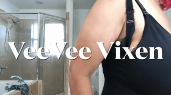 Veevee Vixen - Huge tits bound and dripping.webp