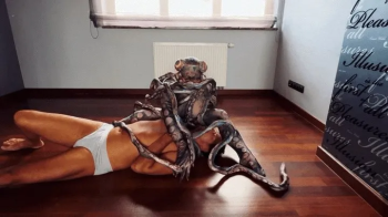 Princess Diana - Mutant woman hunts men 2 MOV.webp