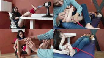 Brazilian Tickling Site - Yasuri And Melissa - FULL VERSION, INCLUDE REVENGE ON MELISSA - HD.webp