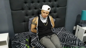 Mextickoo - Feet And Tickling - Bad Boy Diego Chaka Is A Gang Member. He Got Caught By A Member Of A.webp