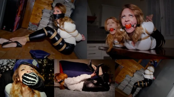 Alba Loves Bondage - Alba & Stella, Unlucky Cops (MP4 ULTRA HD 4K).webp