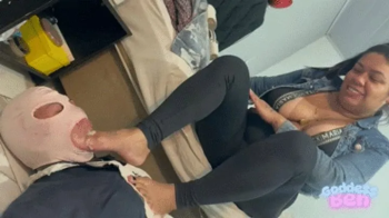 Calisa's Bondage Diaries - Your Cumming Kitten- Gagged, Masked, and Owned.webp