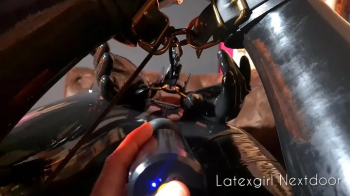 Latexgirl Nextdoor - MY LATEXSLAVE FIRST HOGTIE + ANAL TRAINING (With Moanspeak Gag so he has no saf.webp