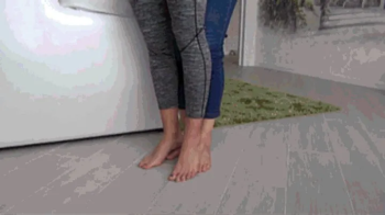 Chinese Bondage Foot Fetish - xy345 - First-person perspective record of a Chinese girl bound in a r.webp