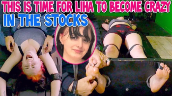 Tickle Frenchtickling  Store - THIS IS TIME FOR LIHA TO BECOME CRAZY IN THE STOCKS - HD WMV.webp