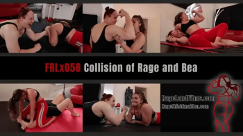 Rage Shieldmaiden I Rageland Films - FRLx058 Collision of Rage and Bea.webp