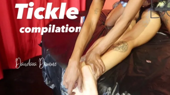 Dandara Domme - Dandara Domme- 30 minutes of a compilation of tickling (EN-1080).webp