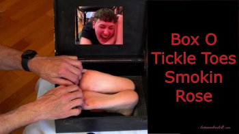 Autumns Below The Belt Fantasies - Box O Tickle Toes Smokin Rose - Queer Tickling in Foot Tickling S.webp