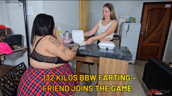 Karina Cruel Farting  Enema - 132KG BBW FARTING - FRIENDS JOINS THE GAME - BBW TURBINADA - FULL VERS.webp