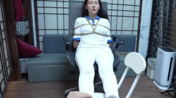 The Dream Of Bondage - Foot Fetish - Love her feet, rope bondage, foot slave training.webp