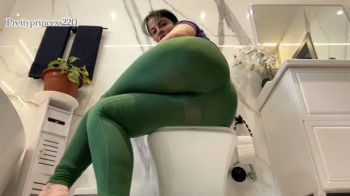 Prettyprincess - Wet butt, bubble farts.webp