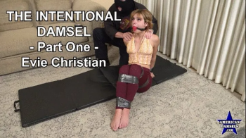 American Damsels By Jon Woods - The Intentional Damsel - Part One - Evie Christian - 854x480.webp