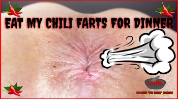 Godmina The Great Luciano Videos - Eat My Chili Farts For Dinner 1920x1080 MP4.webp